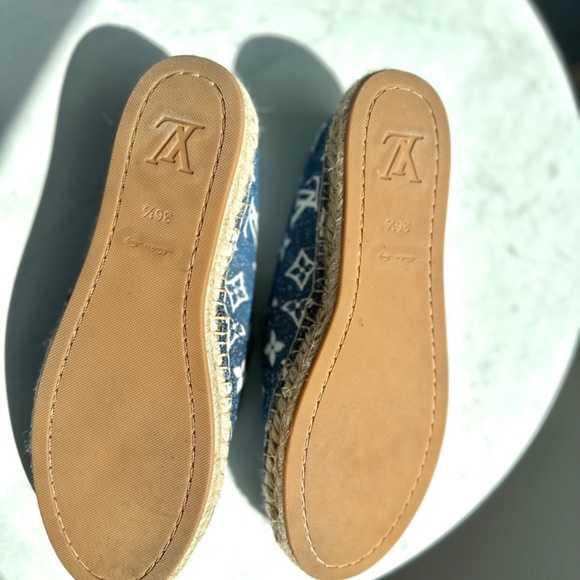 LOUIS VUITTON  ESPADRILLES - Picture 13 of 13